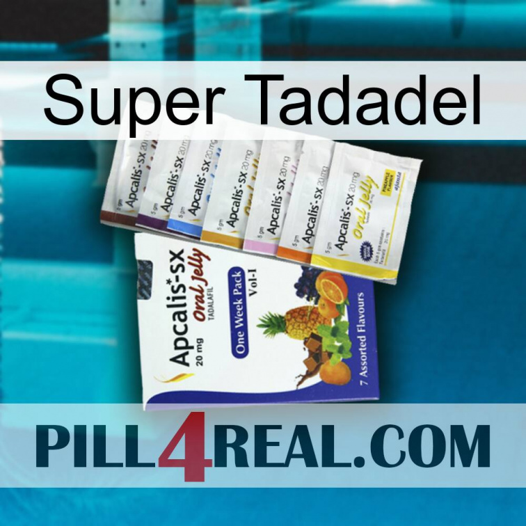 Super Tadadel 11
